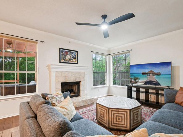 12604 McNelly TRL, Austin TX 78732