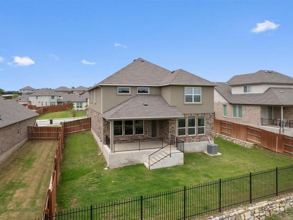 216 Mystic Canyon LN, Georgetown TX 78628