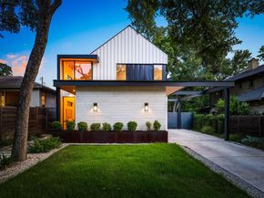 3313 Bonnie RD, Austin TX 78703