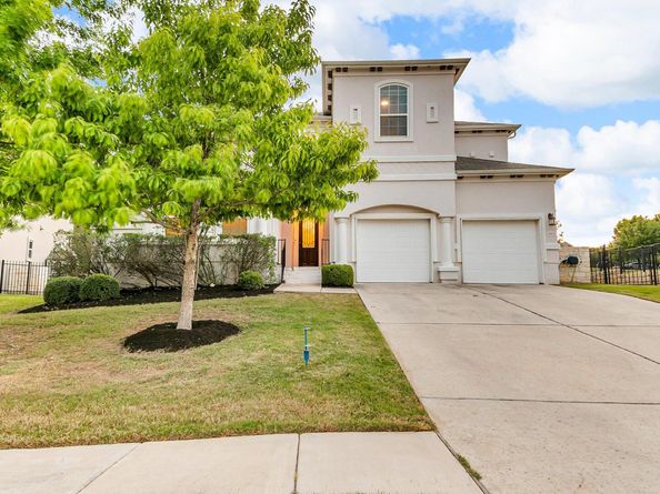 2601 Montebelluna PL, Leander TX 78641