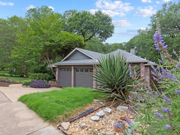 1706 Whitney WAY, Austin TX 78741
