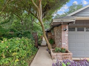 1706 Whitney WAY, Austin TX 78741