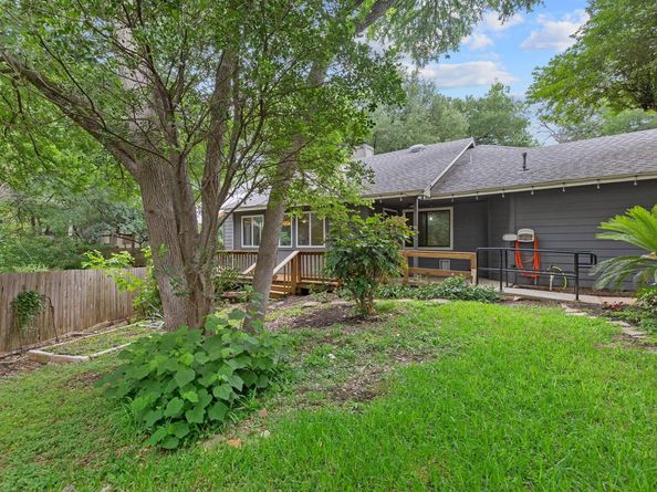1706 Whitney WAY, Austin TX 78741
