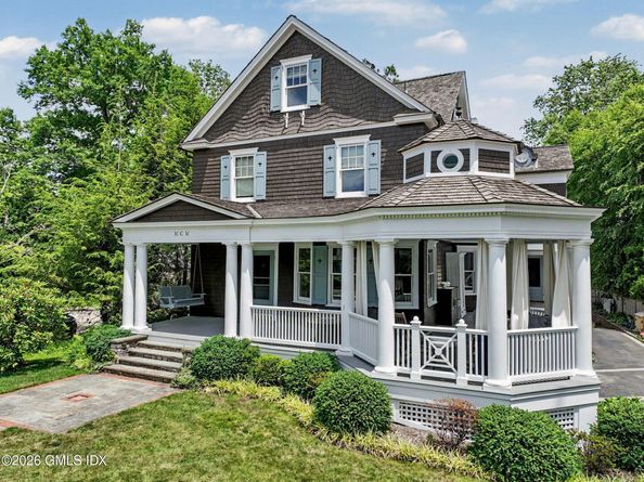 326 Sound Beach Avenue, Old Greenwich CT 06870