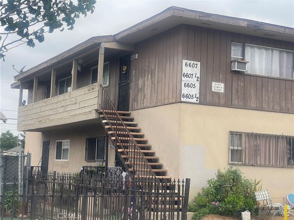 6605 Denver, Los Angeles CA 90044