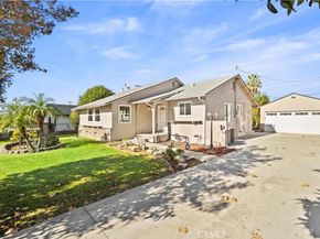 1319 W Eckerman, West Covina CA 91790