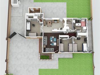 732 James Place