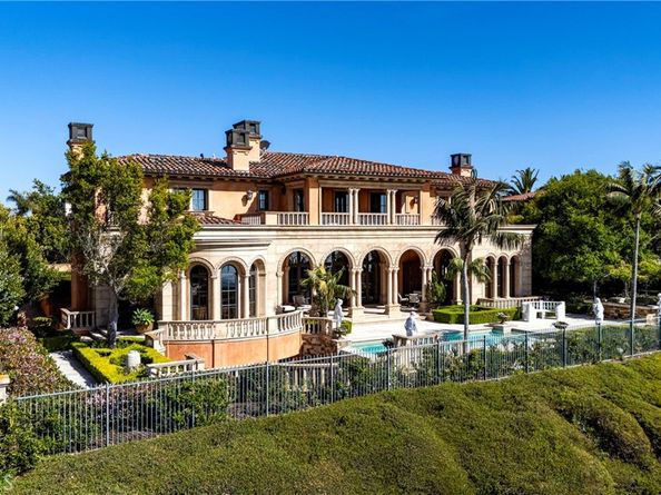 12 Skyridge, Newport Coast CA 92657