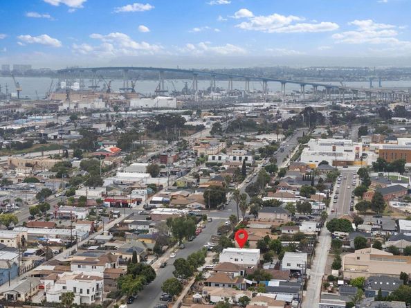 3056 Logan Avenue, San Diego CA 92113