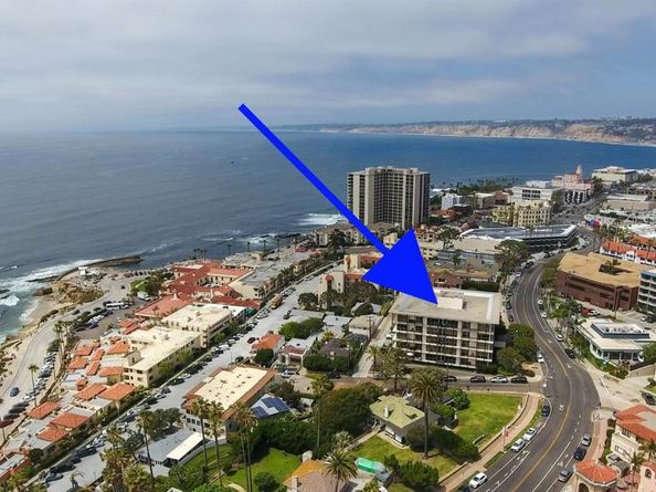 800 PROSPECT Street 1F, La Jolla CA 92037