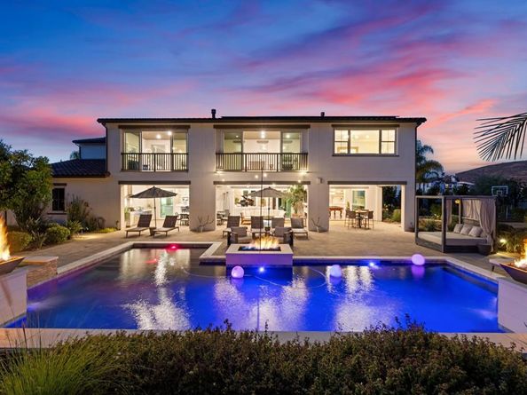 8115 Silverwind Drive, San Diego CA 92127