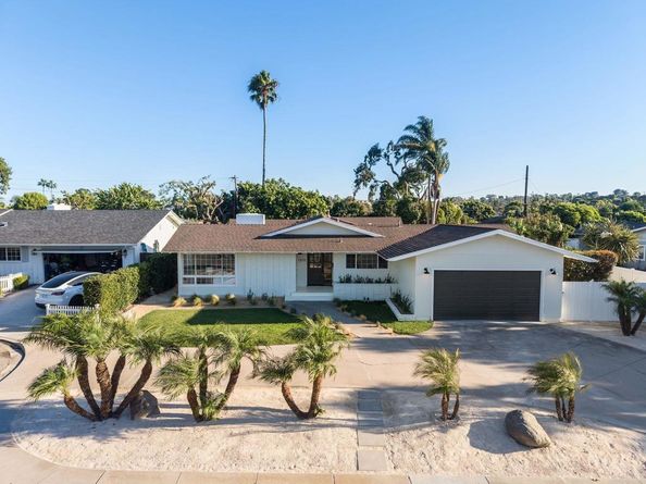 1501 Chatsworth Boulevard, Point Loma CA 92107