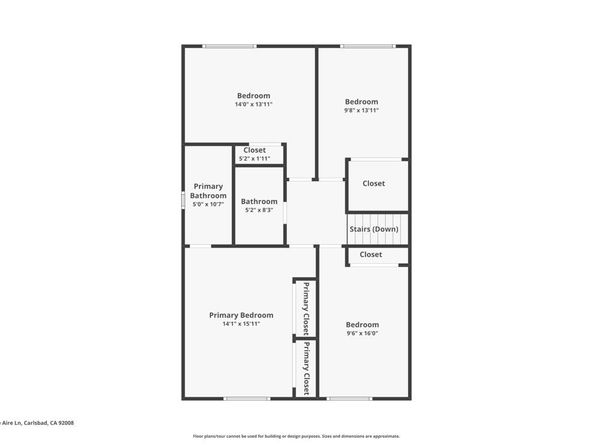 1120 Cape Aire Lane, Carlsbad CA 92008