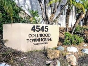 4545 Collwood Blvd 48, San Diego CA 92115