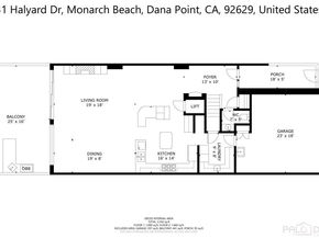 33631 Halyard Drive, Dana Point CA 92629