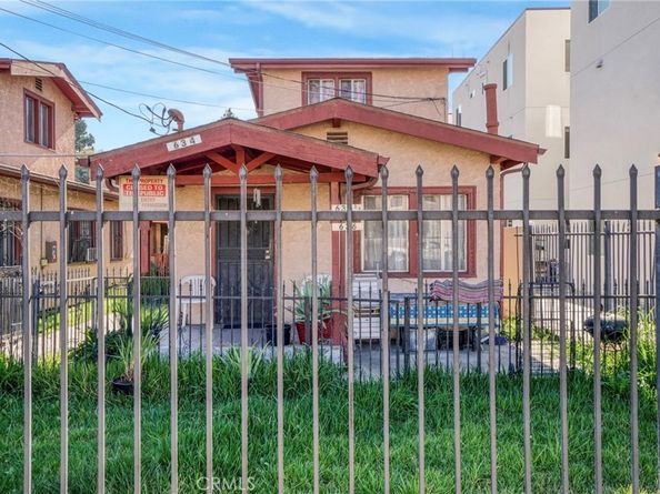 634 E Adams Boulevard, Los Angeles CA 90011