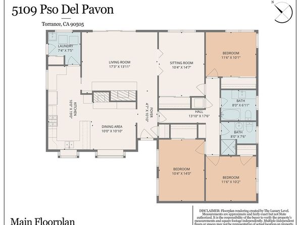 5109 Paseo Del Pavon, Torrance CA 90505