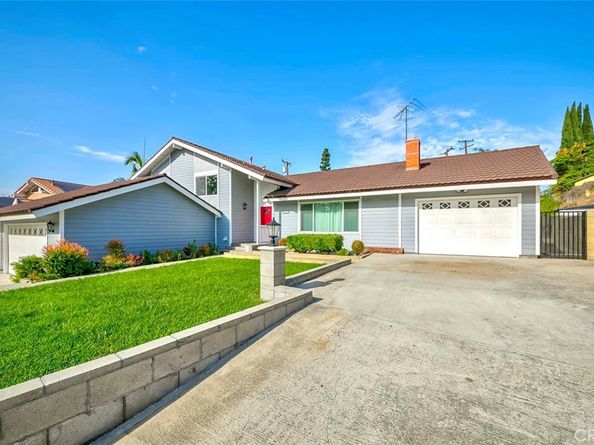16109 Mesa Robles Drive, Hacienda Heights CA 91745