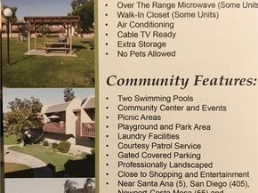 801 S Lyon Street A111, Santa Ana CA 92705