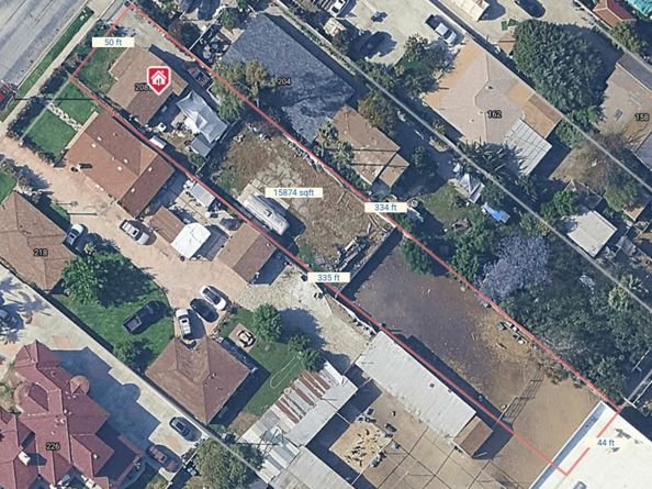 208 S 2nd, La Puente CA 91746