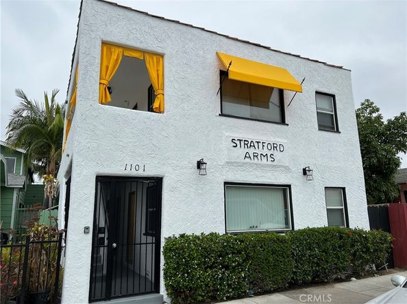 1101 Cherry Avenue, Long Beach CA 90813