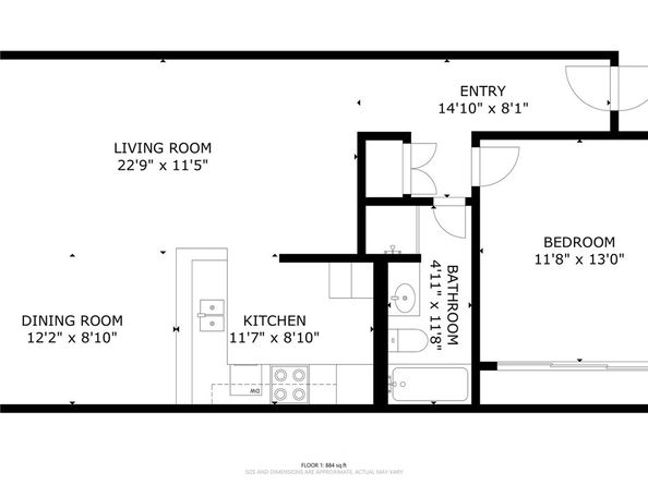 1187 E 3rd, Long Beach CA 90802