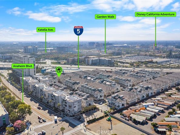 1206 W Cara, Anaheim CA 92805