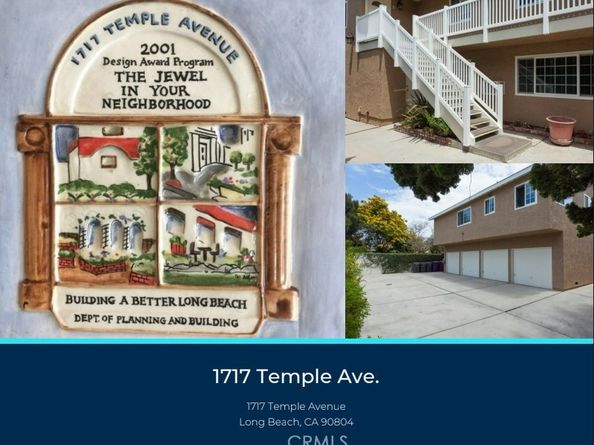 1717 Temple Avenue, Long Beach CA 90804