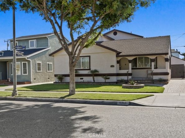 4340 Pixie Avenue, Lakewood CA 90712