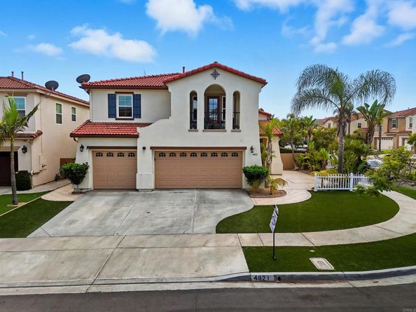 4821 Sea Water Lane, San Diego CA 92154