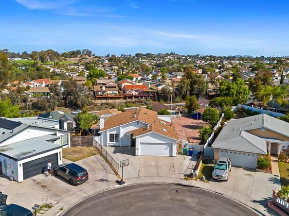 1607 Ginsberg Court, San Diego CA 92114