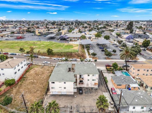 4161 Winona Ave 4, San Diego CA 92105