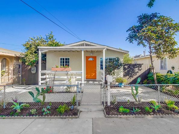 1713 Wilson Avenue, National City CA 91950