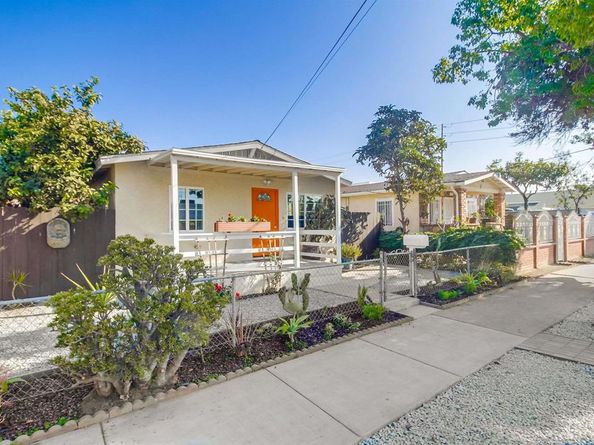 1713 Wilson Avenue, National City CA 91950