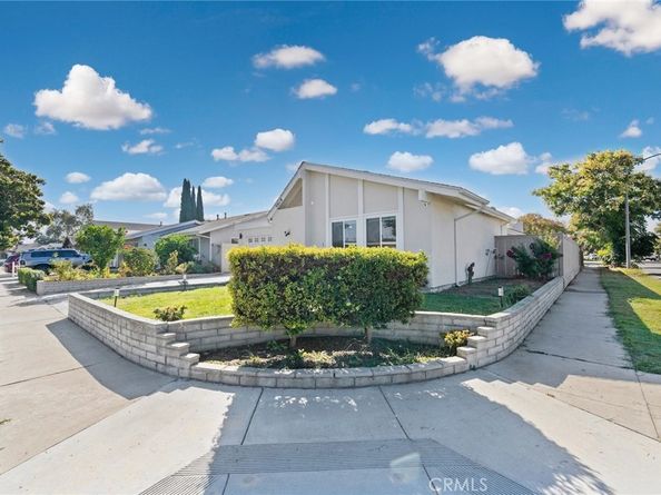 5018 E Budlong Street, Anaheim CA 92807