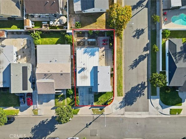 5018 E Budlong Street, Anaheim CA 92807