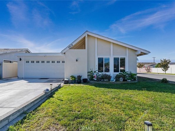 5018 E Budlong Street, Anaheim CA 92807