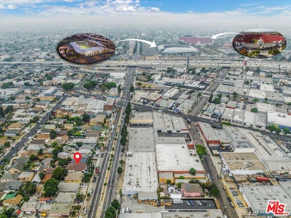 158 W Martin Luther King Jr Boulevard, Los Angeles CA 90037