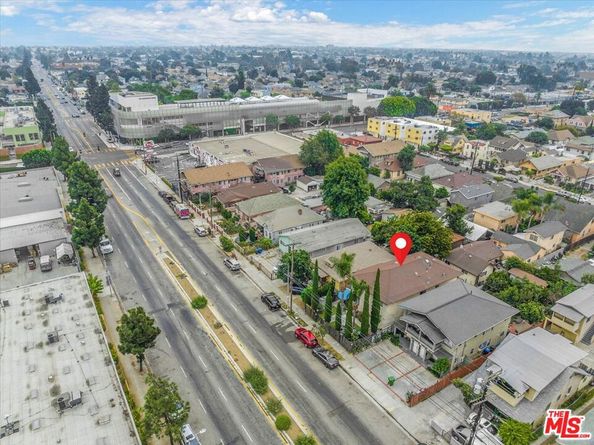 158 W Martin Luther King Jr Boulevard, Los Angeles CA 90037