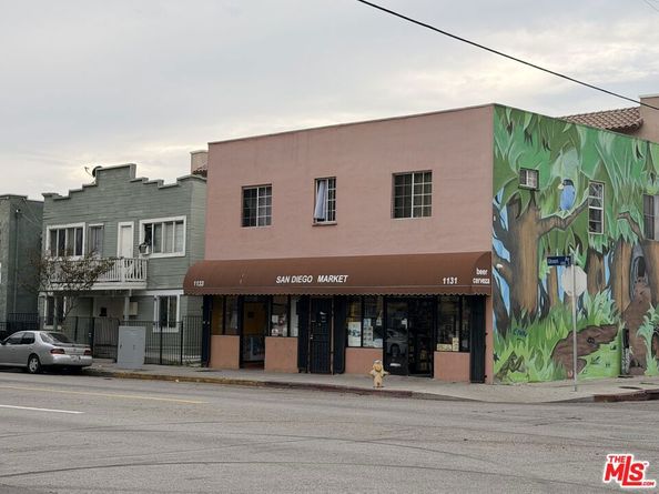 1137 S Union Avenue, Los Angeles CA 90015