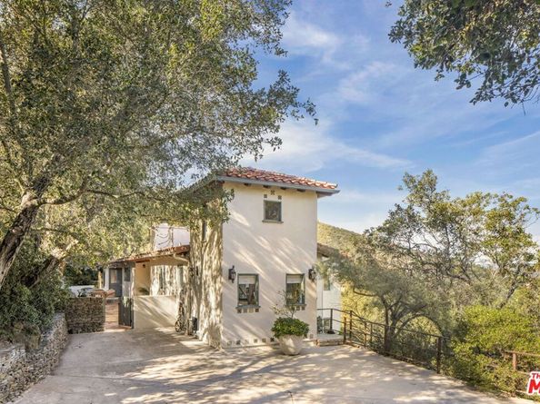 20155 Observation Drive, Topanga CA 90290