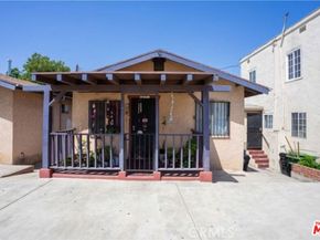 127 N Savannah Street, Los Angeles CA 90033