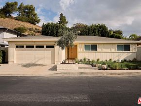 4781 Round Top Drive, Los Angeles CA 90065
