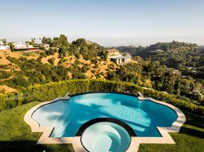 10932 Savona Road, Los Angeles CA 90077