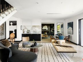 10932 Savona Road, Los Angeles CA 90077