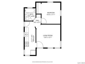 3618 Meade Ave, San Diego CA 92116