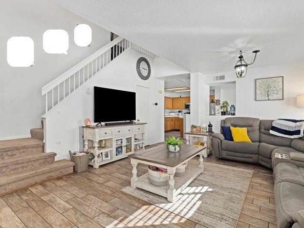 405 Whispering Willow Dr Unit E, Santee CA 92071