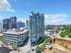 1080 Park Blvd. 701, San Diego CA 92101