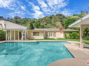 1546 San Ysidro Drive, Beverly Hills CA 90210