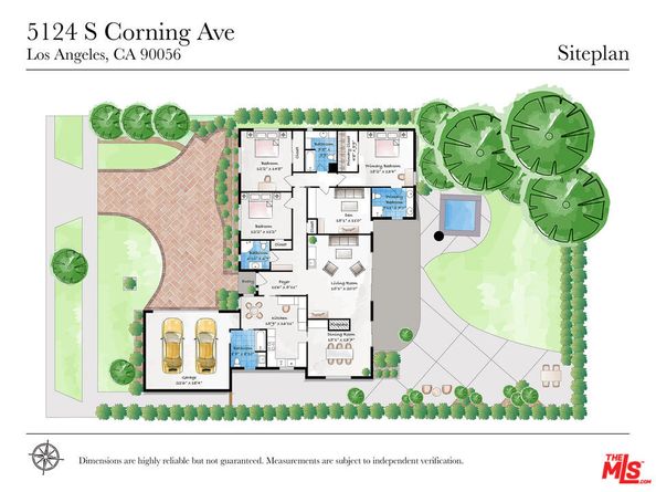 5124 S Corning Avenue, Los Angeles CA 90056
